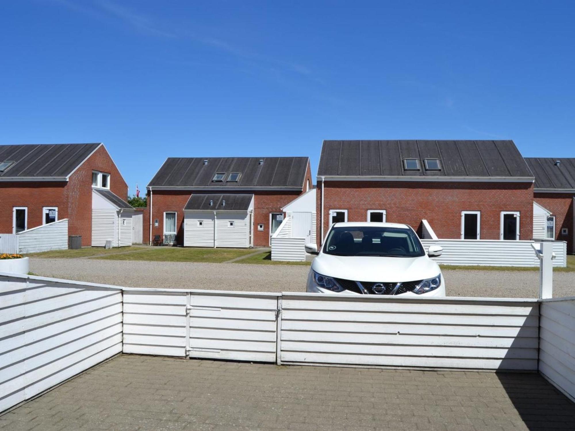 Apartment Fraya - 2-3Km From The Sea In Western Jutland By Interhome Sonderby  Exterior photo